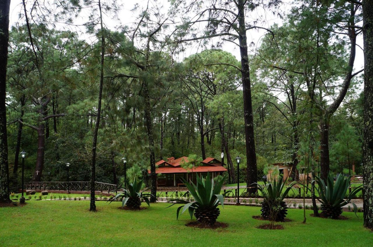 Rincon Del Bosque Hotel Mazamitla Ngoại thất bức ảnh