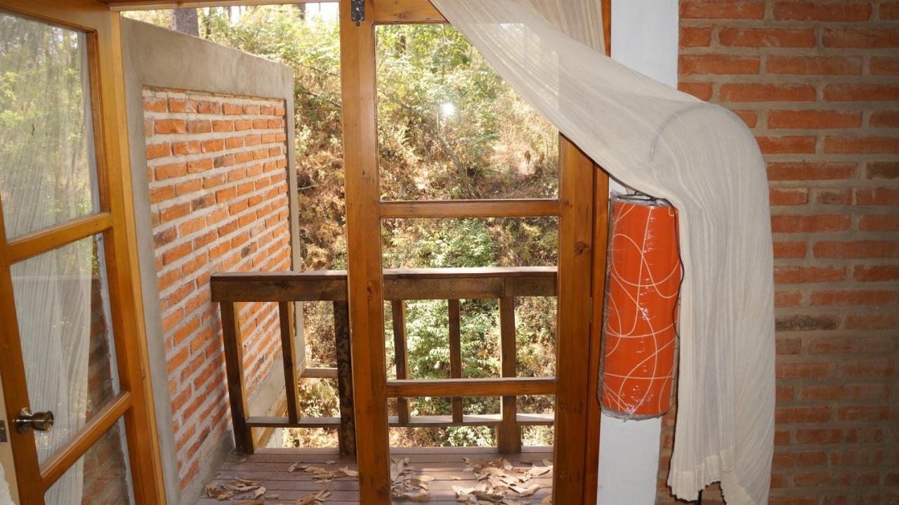 Rincon Del Bosque Hotel Mazamitla Ngoại thất bức ảnh