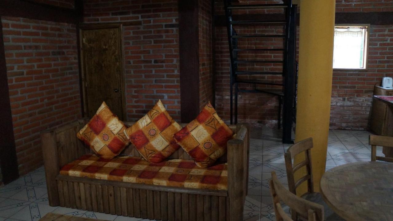 Rincon Del Bosque Hotel Mazamitla Ngoại thất bức ảnh