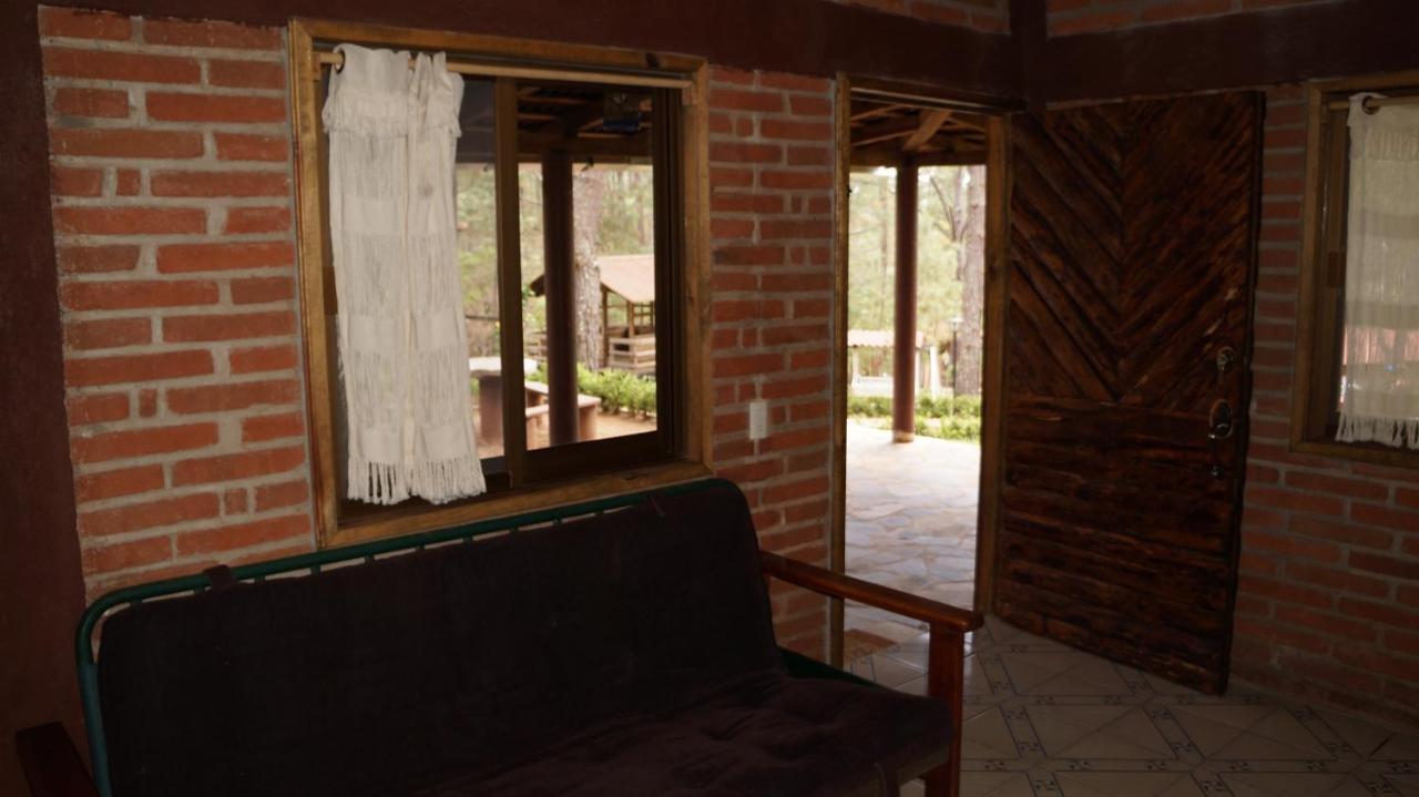 Rincon Del Bosque Hotel Mazamitla Ngoại thất bức ảnh