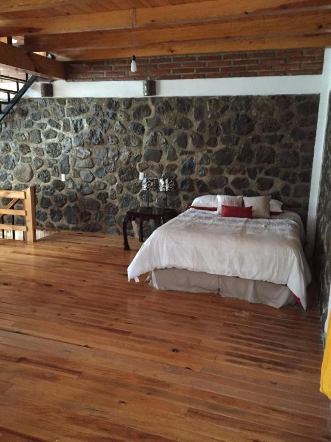 Rincon Del Bosque Hotel Mazamitla Ngoại thất bức ảnh