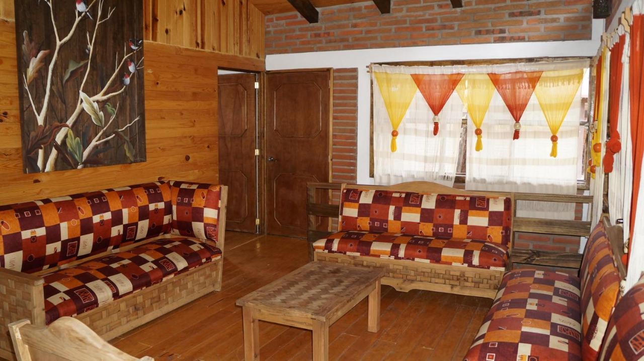 Rincon Del Bosque Hotel Mazamitla Ngoại thất bức ảnh