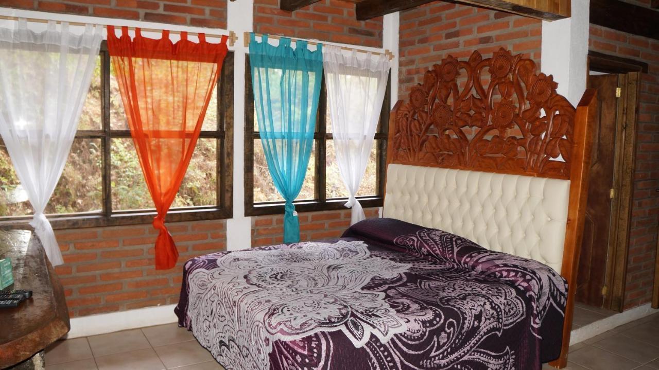 Rincon Del Bosque Hotel Mazamitla Ngoại thất bức ảnh