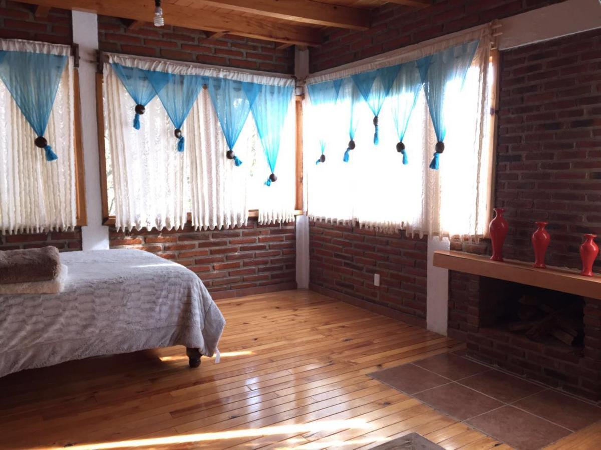 Rincon Del Bosque Hotel Mazamitla Ngoại thất bức ảnh