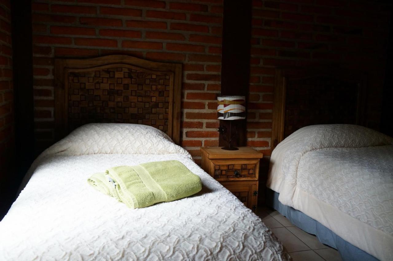 Rincon Del Bosque Hotel Mazamitla Ngoại thất bức ảnh