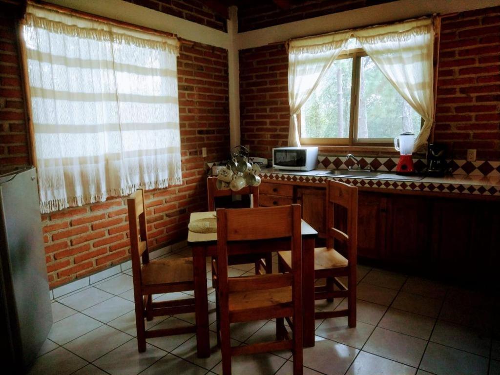 Rincon Del Bosque Hotel Mazamitla Ngoại thất bức ảnh